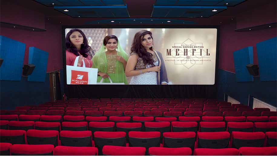 theater ads