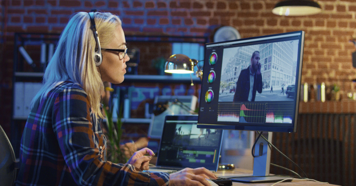 post production