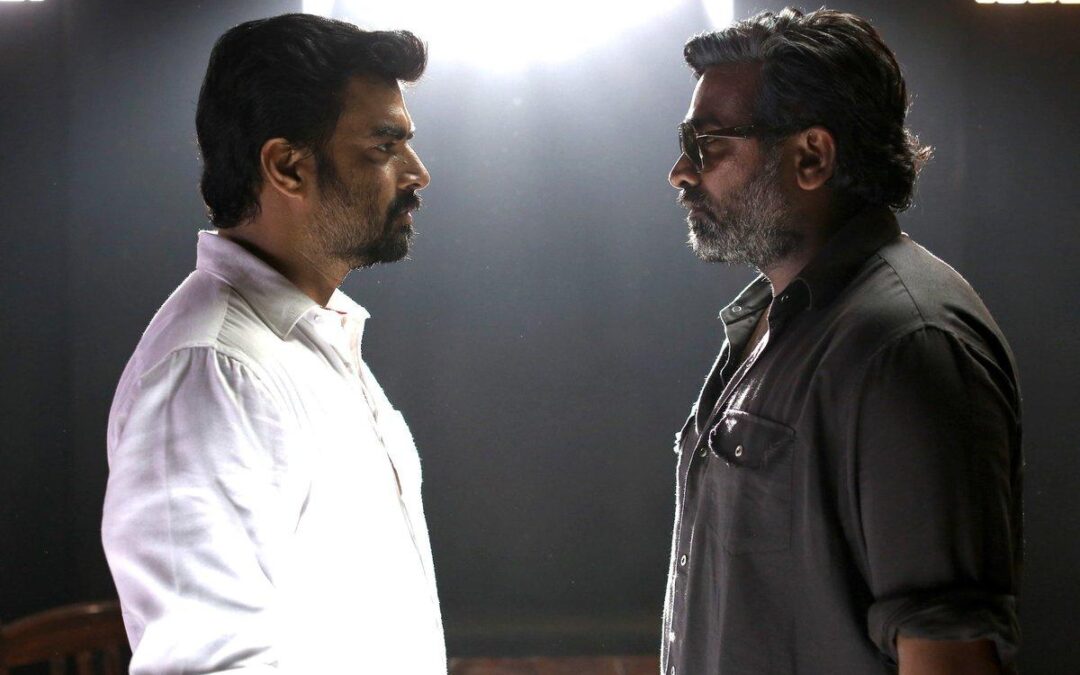Storytelling Innovation in Vikram Vedha Movie Production and Promotion