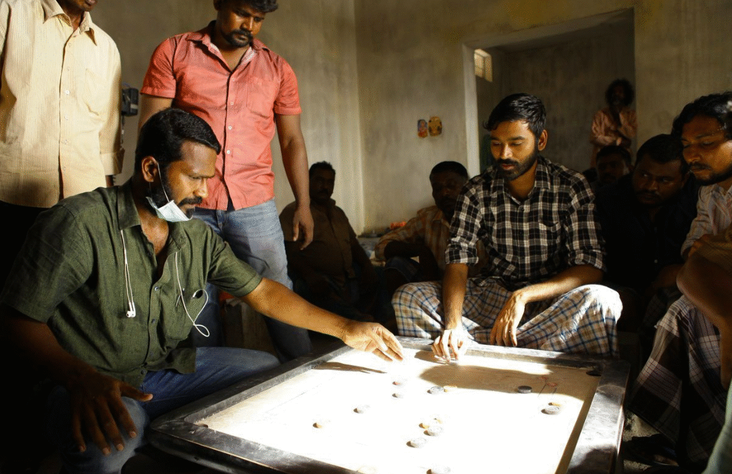 Crafting an Epic Crime Saga through Vada Chennai Movie Production and Promotion